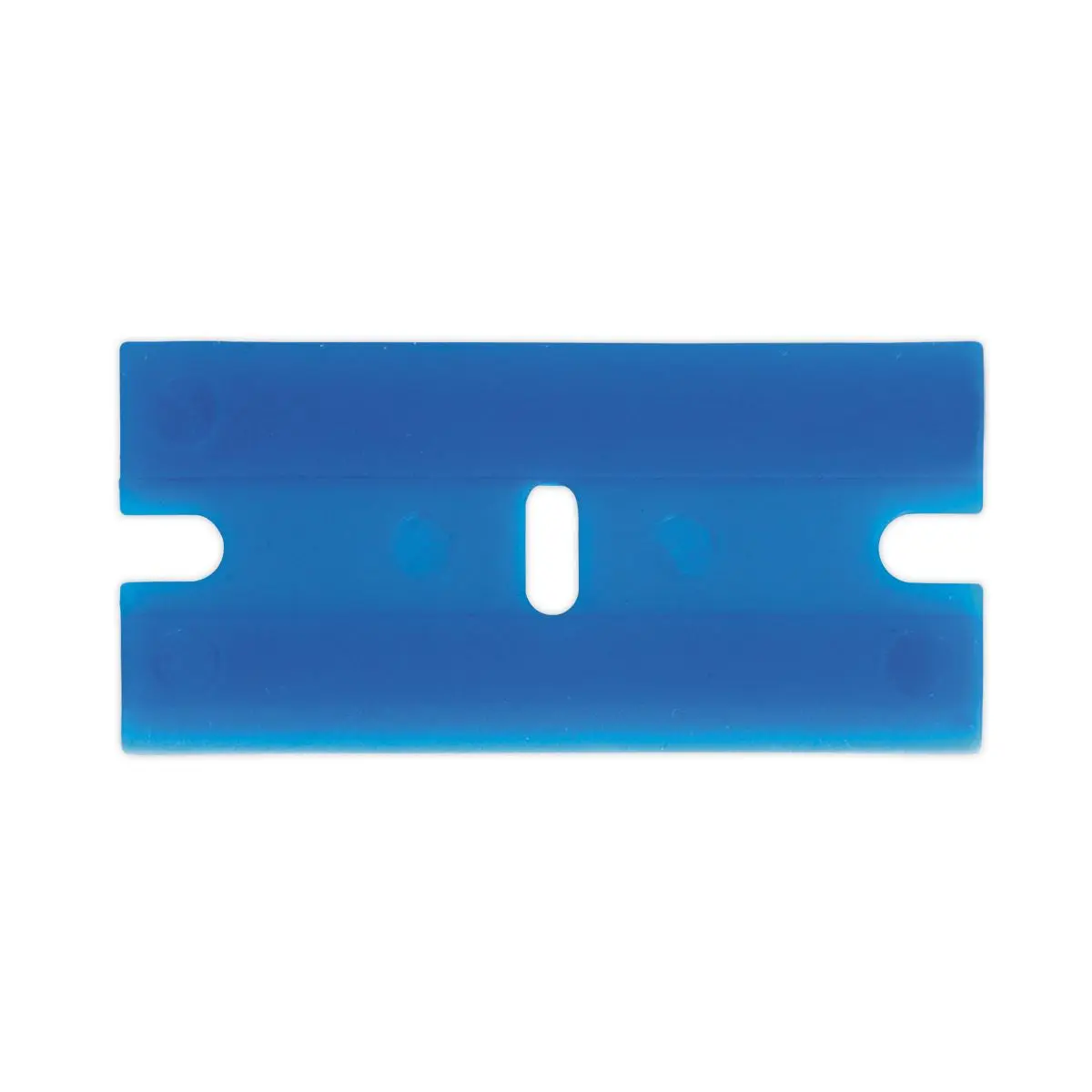 Sealey 100pc Composite Razor Blades Plastic Paint Surface Cleaning Mobile Phone - Image 2