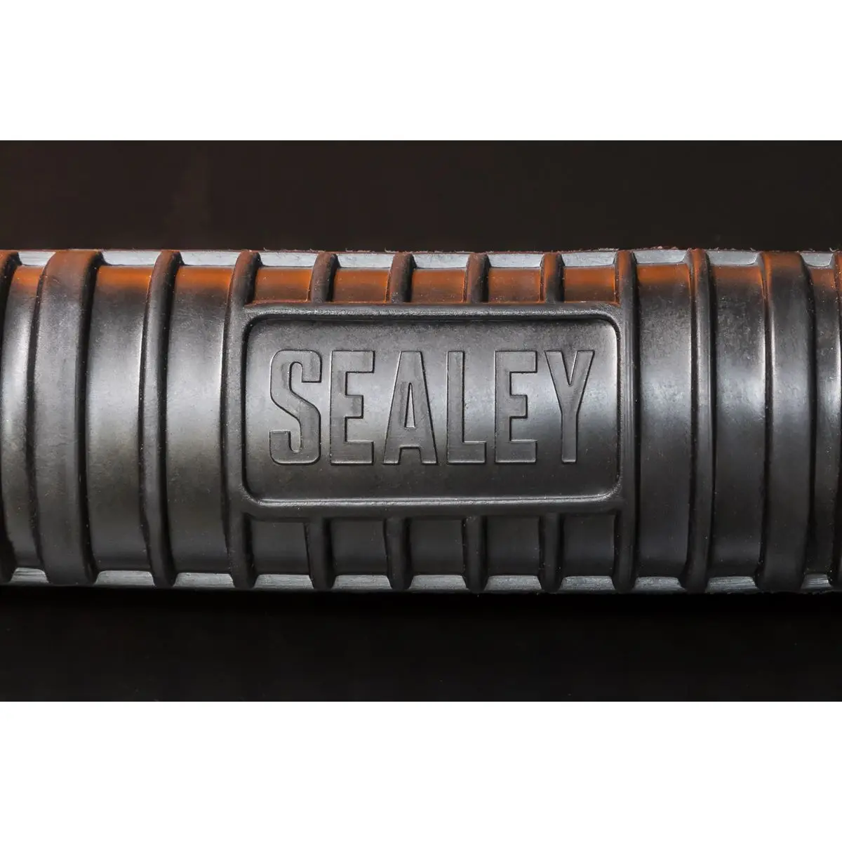Sealey 10m x Ø10mm Hybrid High Visibility Air Hose with 1/4" BSP Unions - Image 6