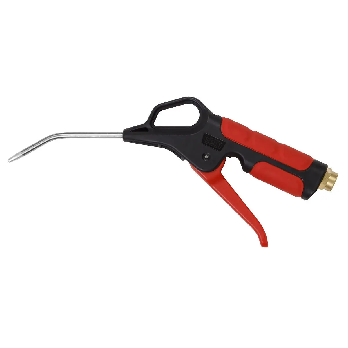 Sealey Air Blow Gun 110mm with 1/4"BSP Air Inlet - Image 2