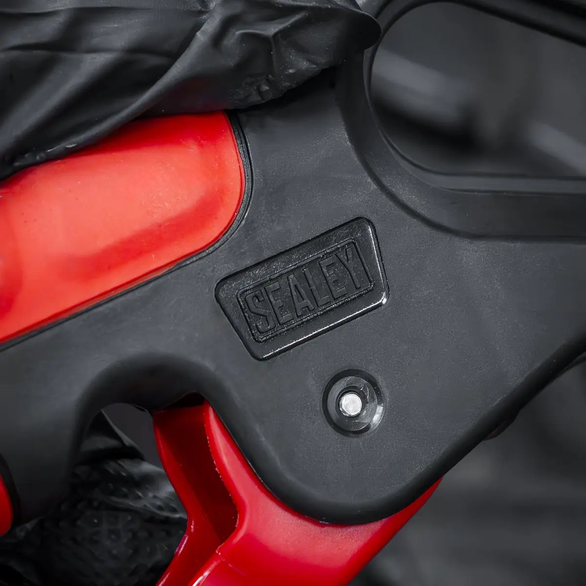 Sealey Air Blow Gun 110mm with 1/4"BSP Air Inlet - Image 9
