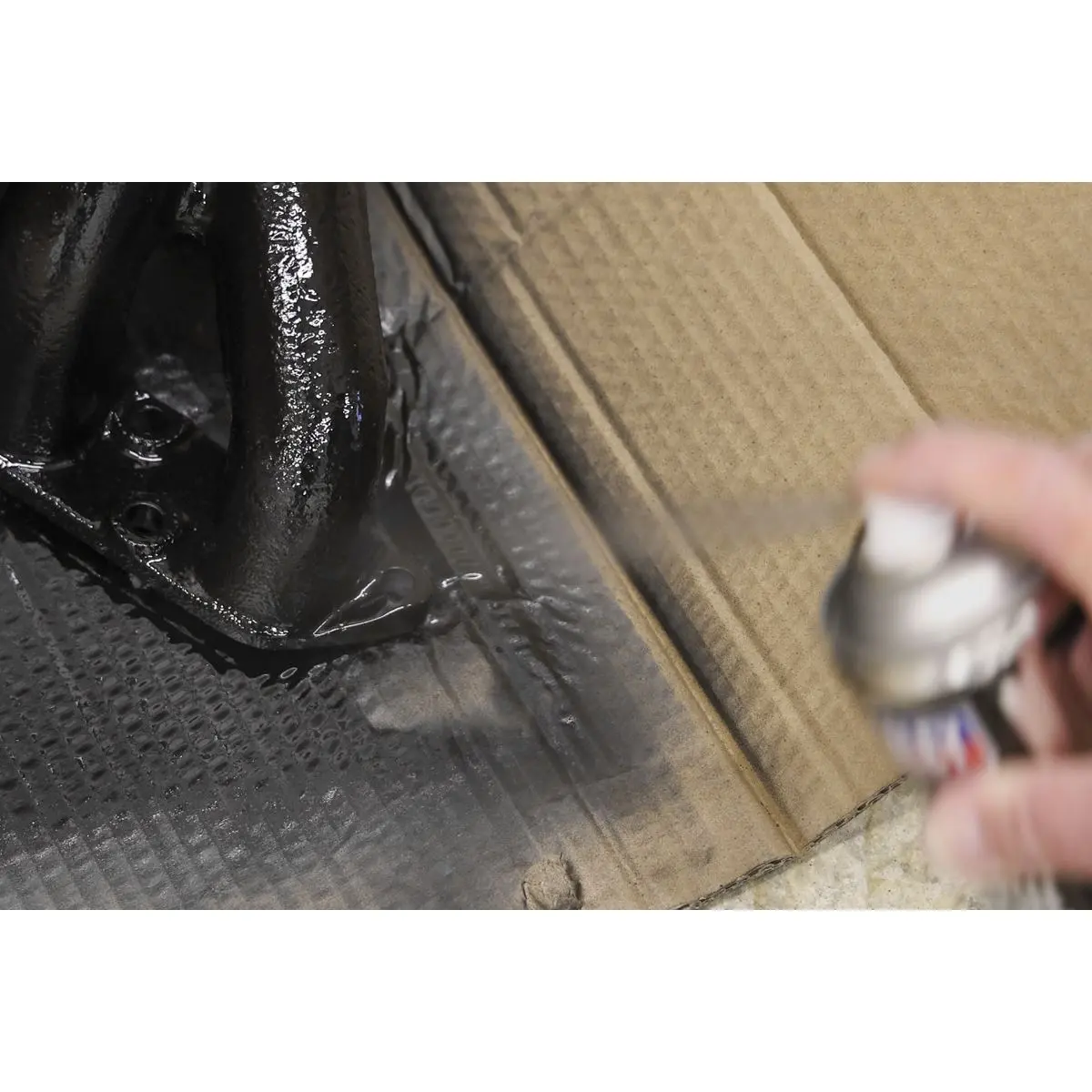 Sealey 114g Quick Set Metal Epoxy Putty - Image 6