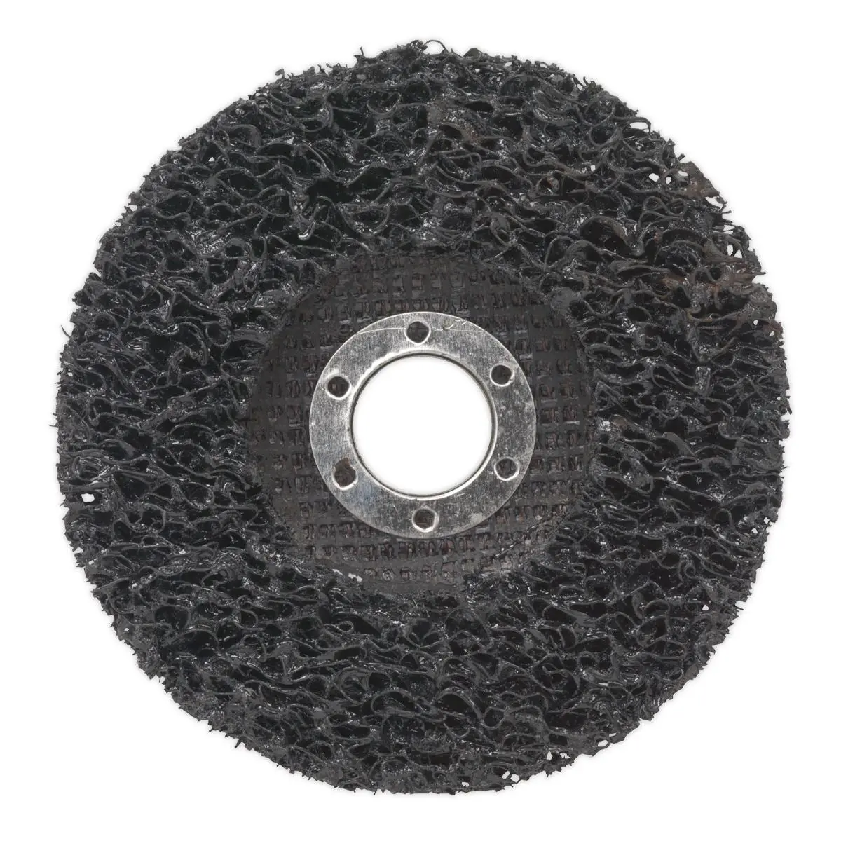 Sealey 115mm Polycarbide Abrasive Cup Wheel Paint Rust Removal Angle Grinder - Image 2