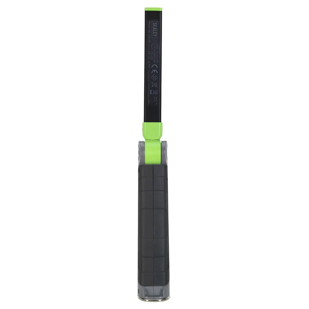 Sealey 12 SMD LED + 1W LED Rechargeable Slim Inspection Lamp Magnetic Base 400 Lumens - Image 14
