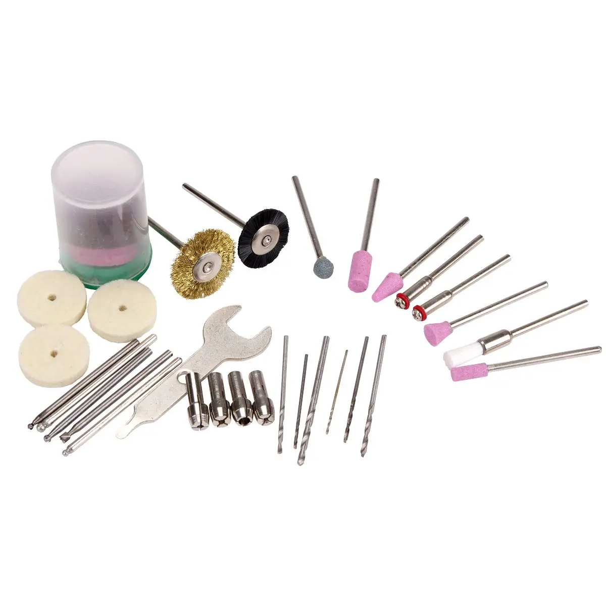 Sealey Cordless Multipurpose Rotary Tool & Engraver Kit 49pc 12V SV12 Series - Body Only - Image 9
