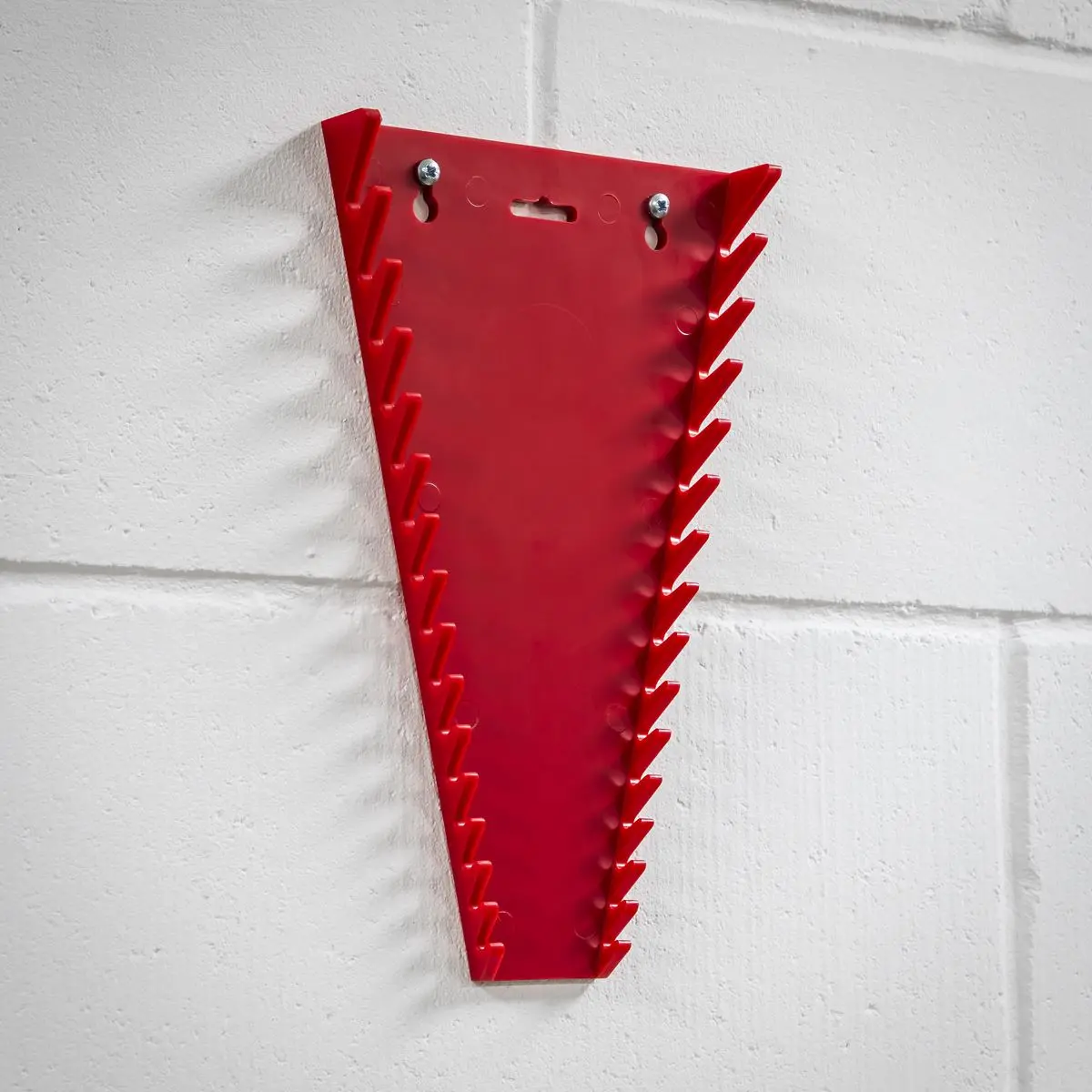 Sealey 15 Capacity Spanner Rack Storage Holder Organiser Hanger - Image 2