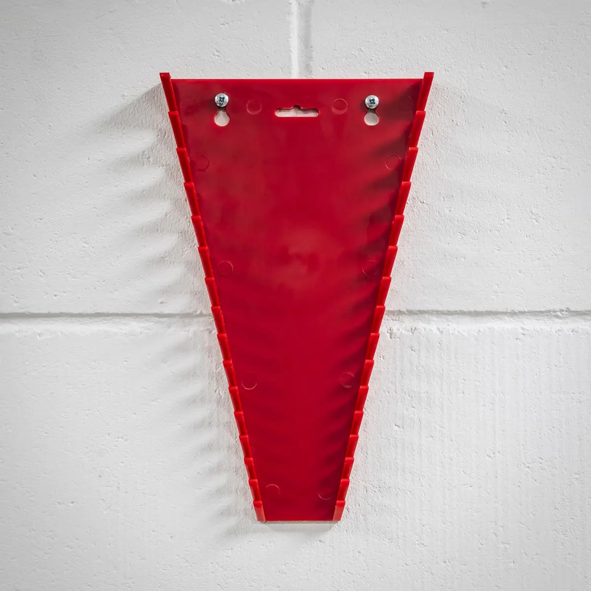 Sealey 15 Capacity Spanner Rack Storage Holder Organiser Hanger - Image 4