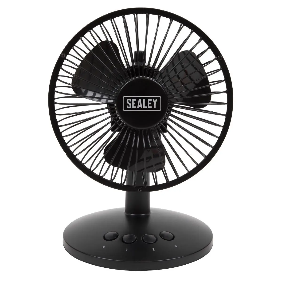 Sealey Oscillating USB Desk Fan 150mm (6") 3 Speed - Image 8