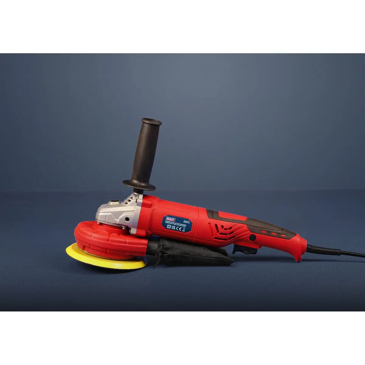 Sealey 150mm Variable Speed Dust-Free Random Orbital Sander 750W - Image 6
