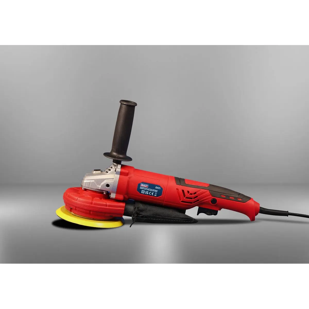 Sealey 150mm Variable Speed Dust-Free Random Orbital Sander 750W - Image 7