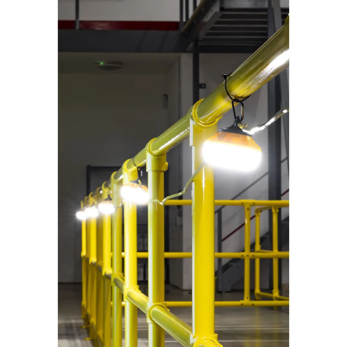 Sealey 15m Festoon Lighting Kit 50W COB LED 110V - Image 12