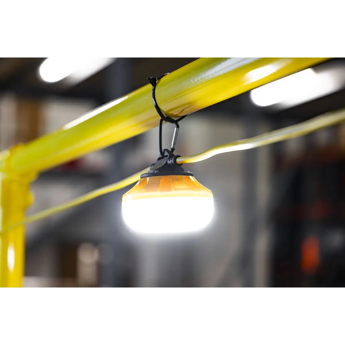 Sealey 15m Festoon Lighting Kit 50W COB LED 110V - Image 6