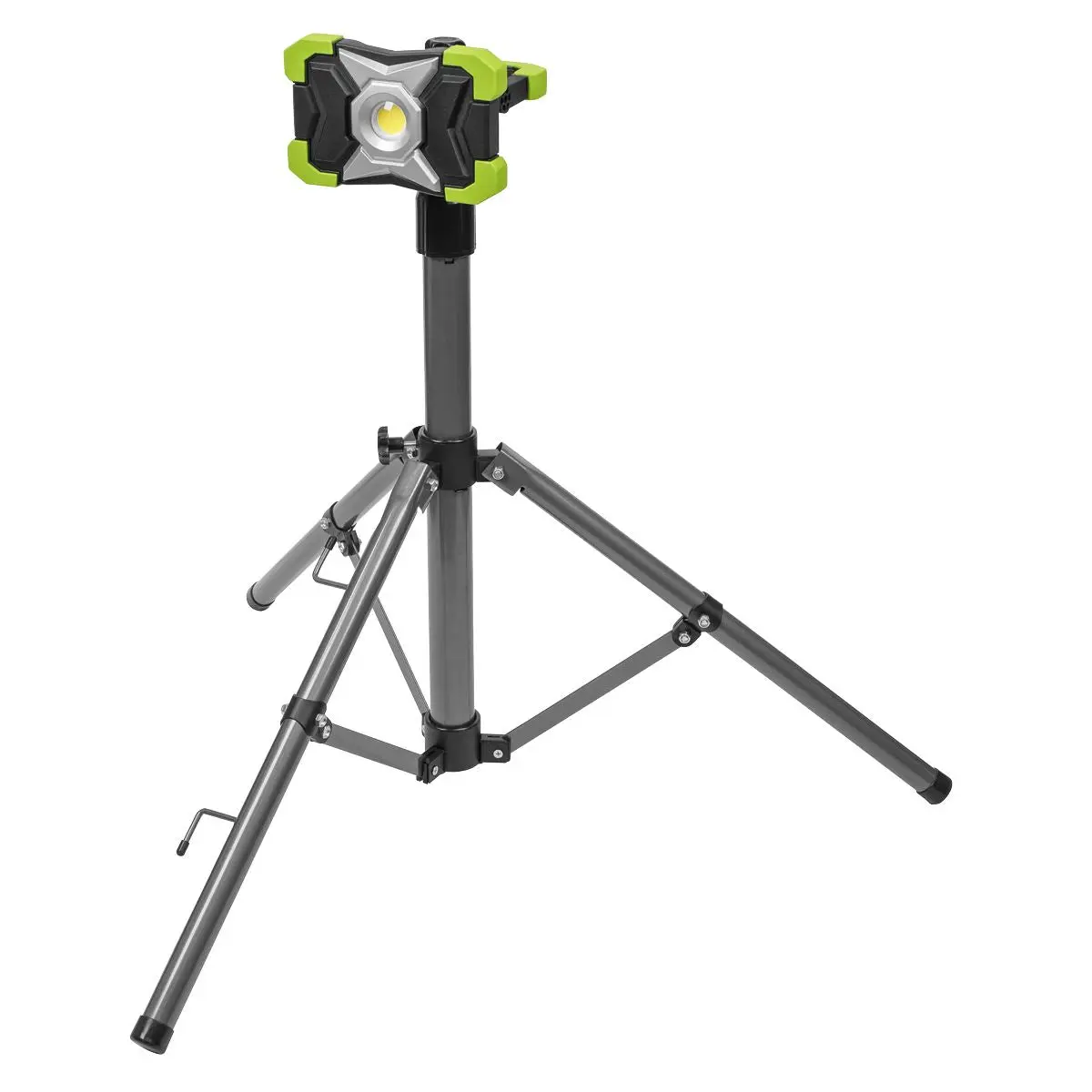 Sealey 15W COB LED Portable Floodlight & Telescopic Tripod - Image 3