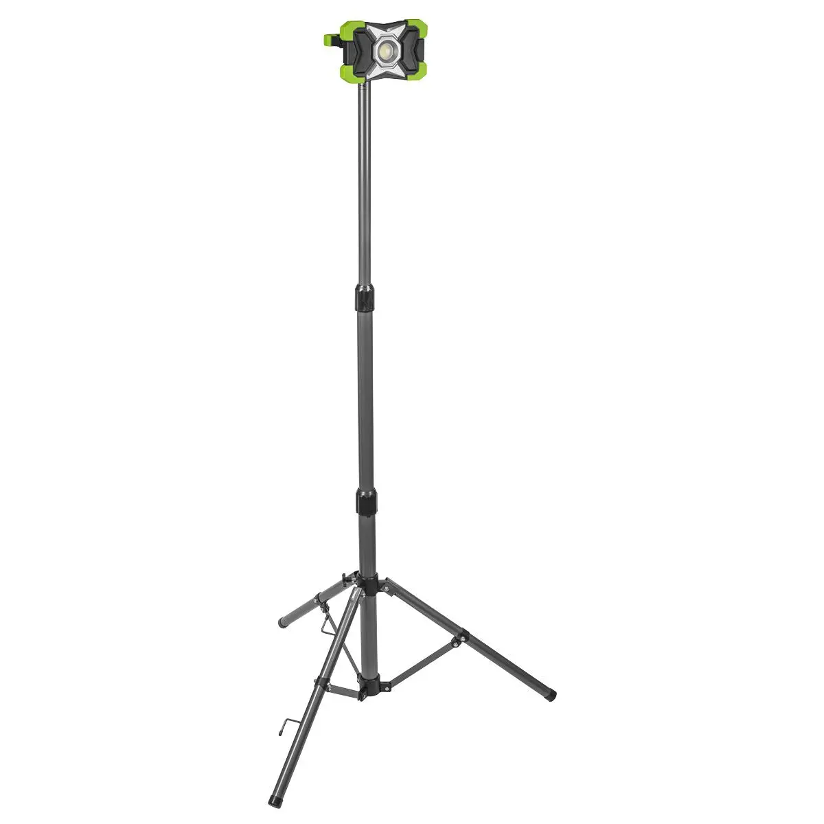 Sealey 15W COB LED Portable Floodlight & Telescopic Tripod - Image 5
