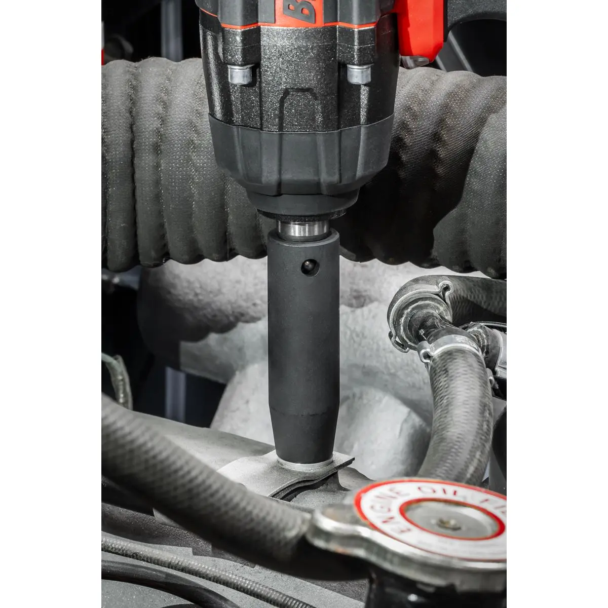 Sealey Premier 16 Piece 1/2" Drive Deep Impact Socket Set 10-32mm - Image 11