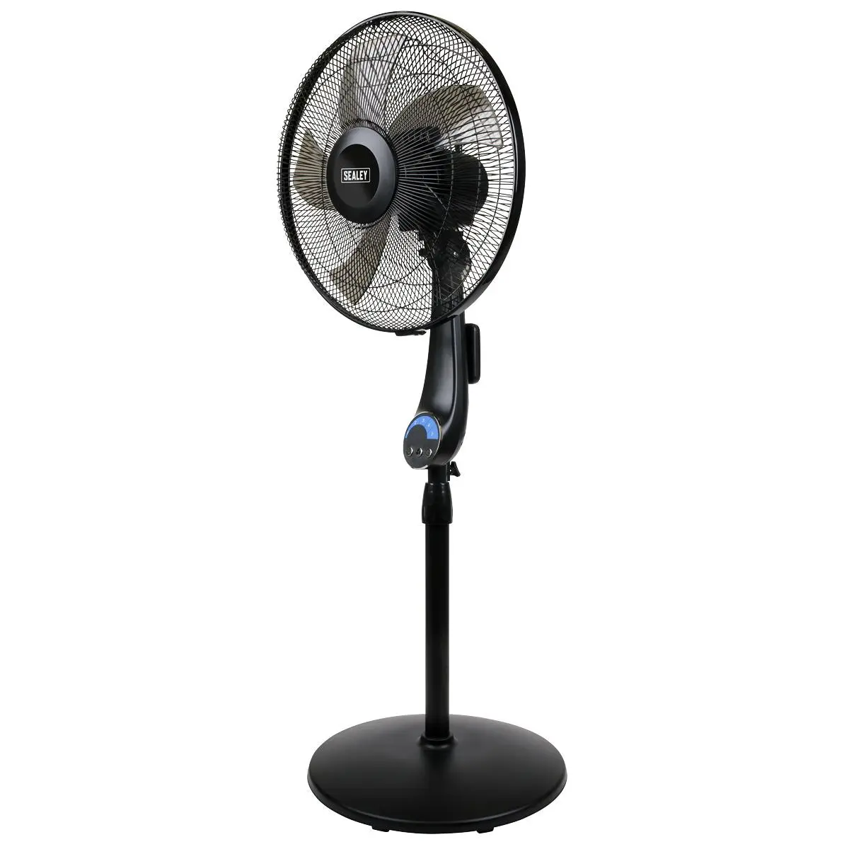 Sealey 16" Quiet High Performance Oscillating Pedestal Fan - Image 2