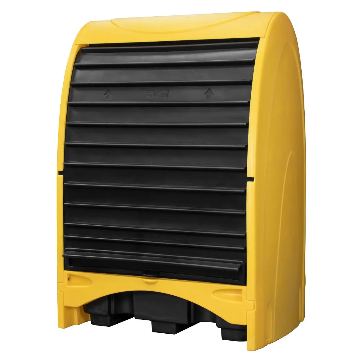 Sealey 2 Drum Spill Pallet with Hardcover 250L Capacity - Image 7