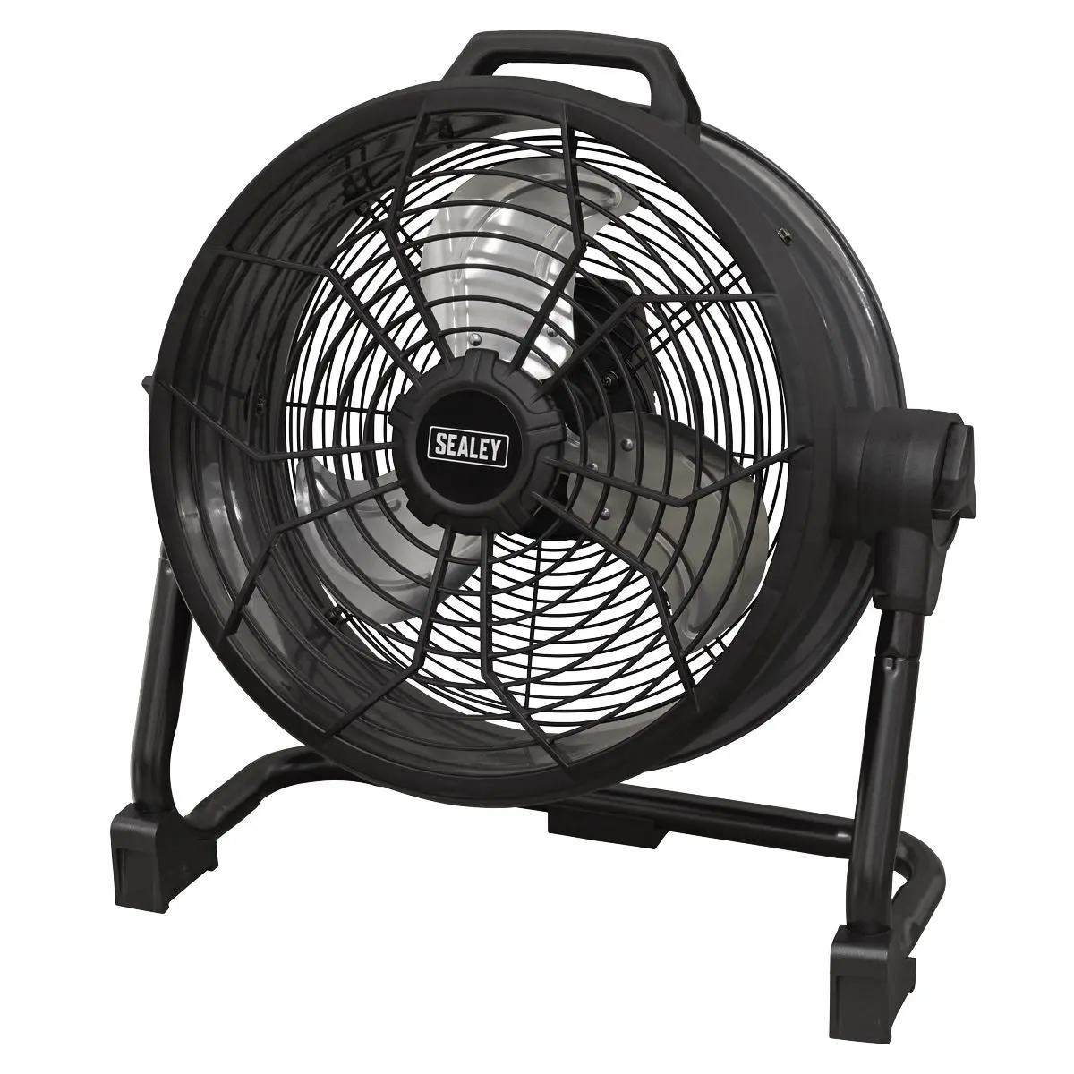 Sealey 230V with Cordless Option High Velocity Drum Fan 16 - Image 3