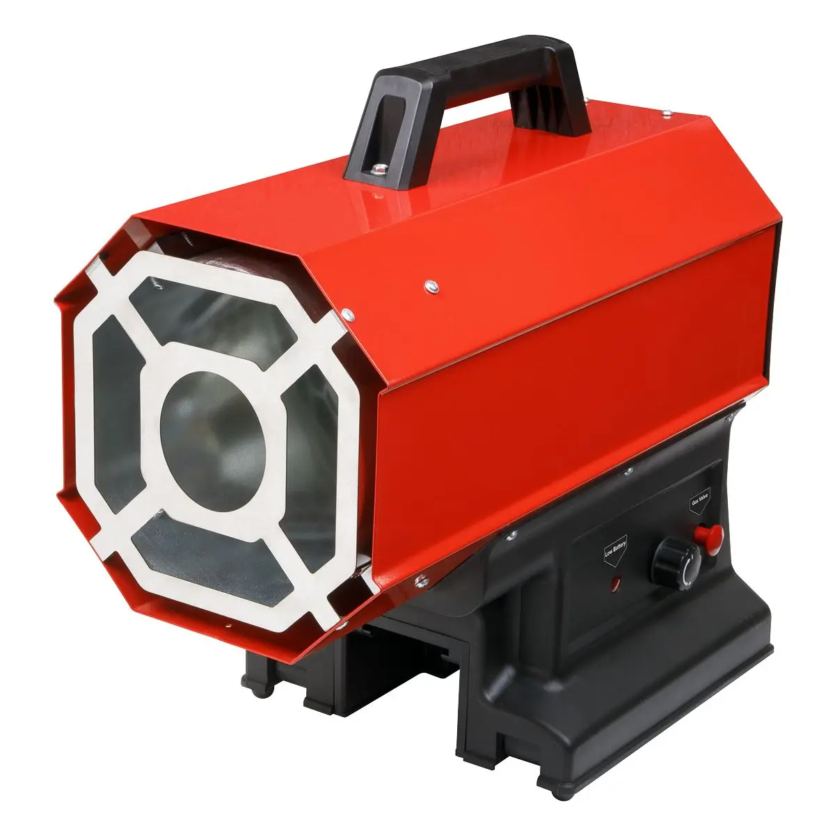 Sealey 230V with Cordless Option Space Warmer® Propane Heater 30,000-68,000Btu/hr (9-20kW) - Image 3