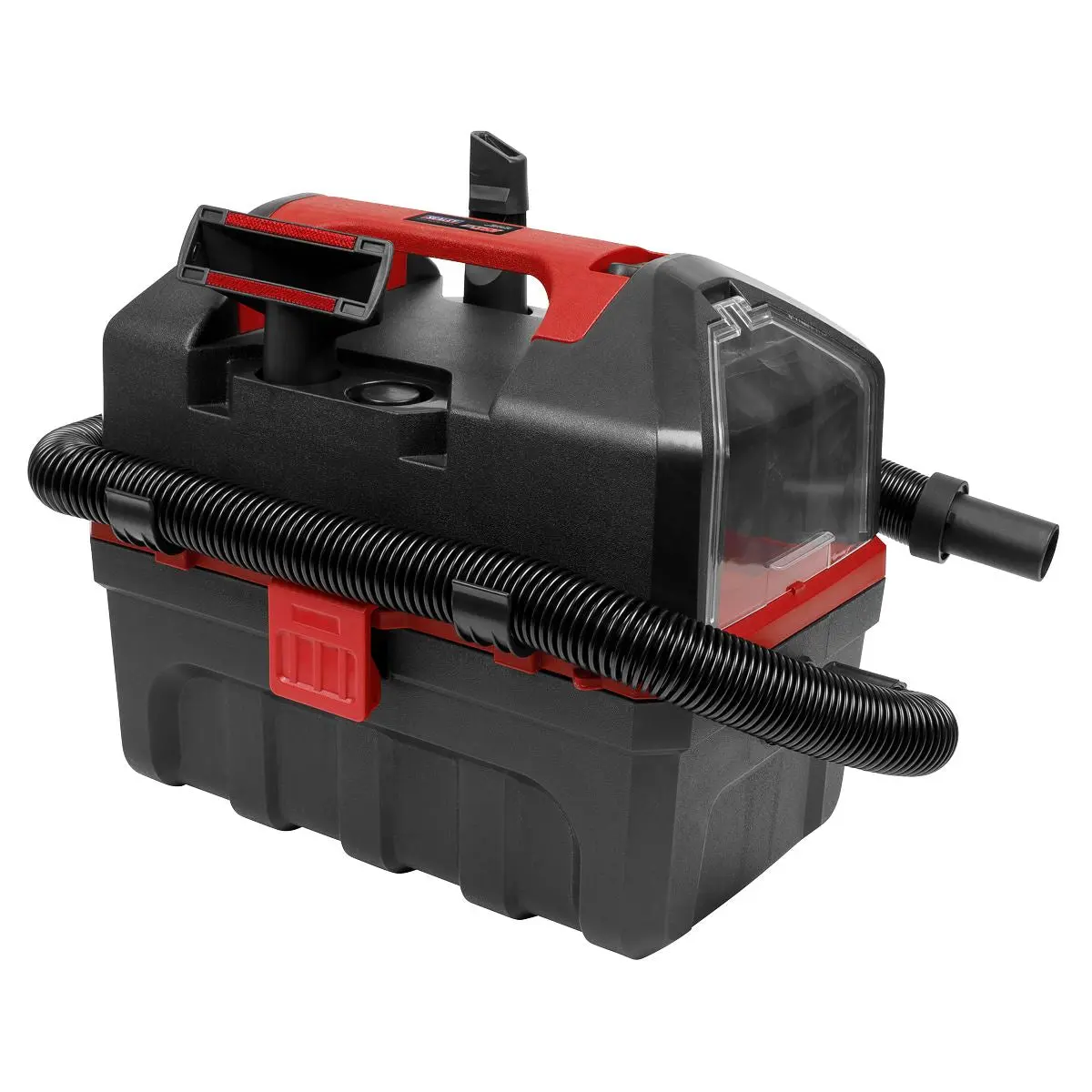 Sealey 2 x 20V SV20 Series Cordless Car Cleaning Combo Kit - 2 Batteries - Image 4