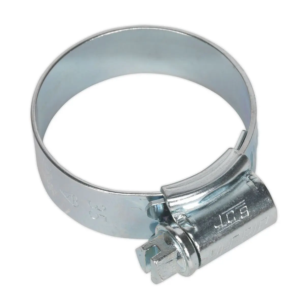 Sealey 20 Pack Hi-Grip Hose Clips (25-35mm x 12mm)