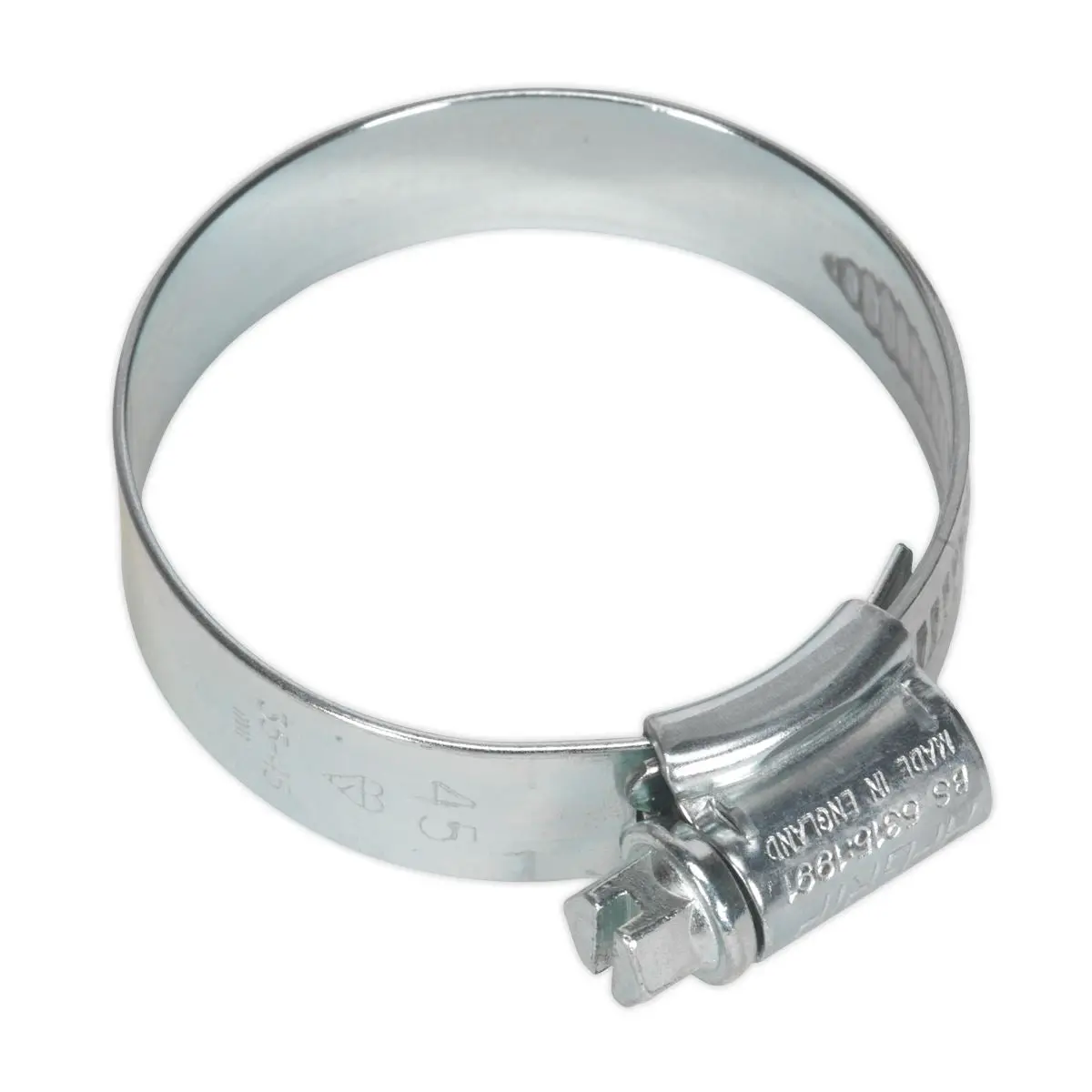 Sealey 20 Pack Hi-Grip Hose Clips (35-45mm x 12mm)
