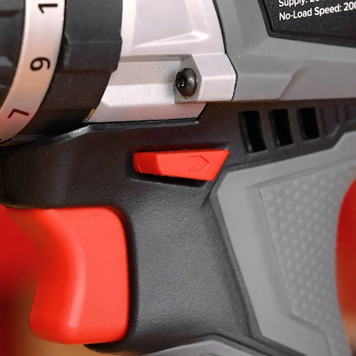 Sealey Premier Brushless Combi Drill Ø13mm 20V SV20 Series - Body Only - Image 11