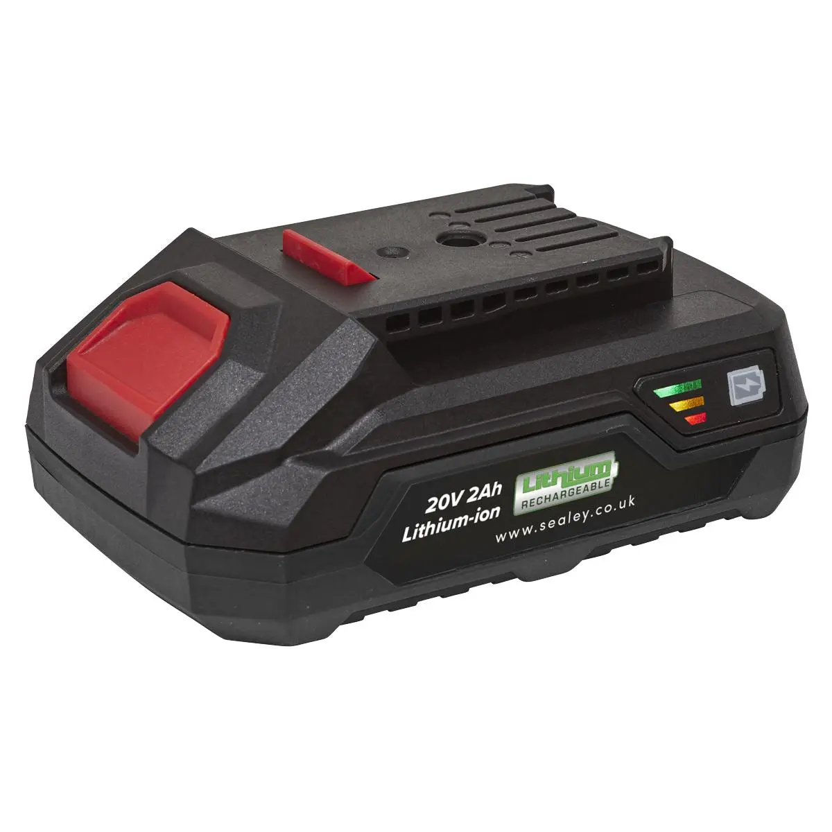 Sealey Strimmer Cordless 20V SV20 Series with 2Ah Battery & Charger - Image 6