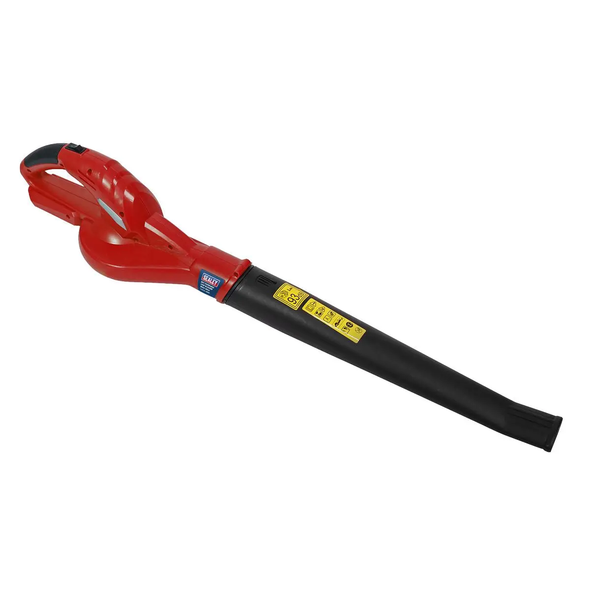 Sealey 20V Cordless Leaf Blower Body Only - Image 7