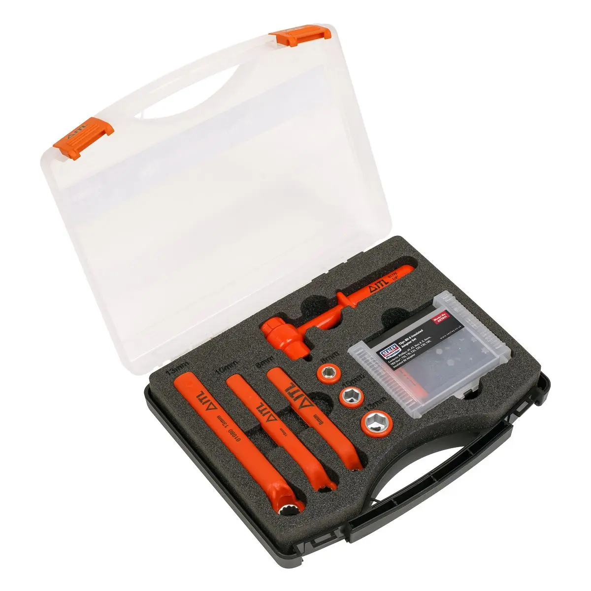 Sealey 23pc EV/Hybrid Master Tool Kit - Image 10