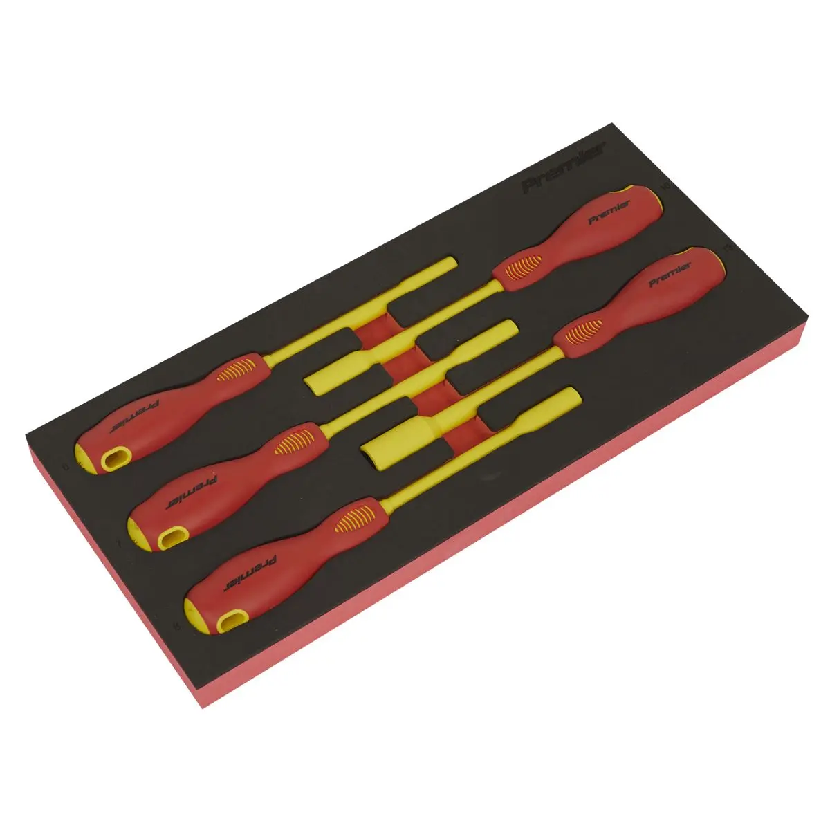 Sealey 23pc EV/Hybrid Master Tool Kit - Image 12