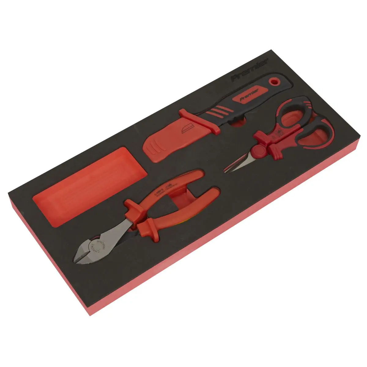Sealey 23pc EV/Hybrid Master Tool Kit - Image 2