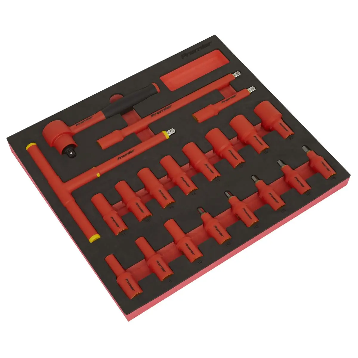 Sealey 23pc EV/Hybrid Master Tool Kit - Image 6