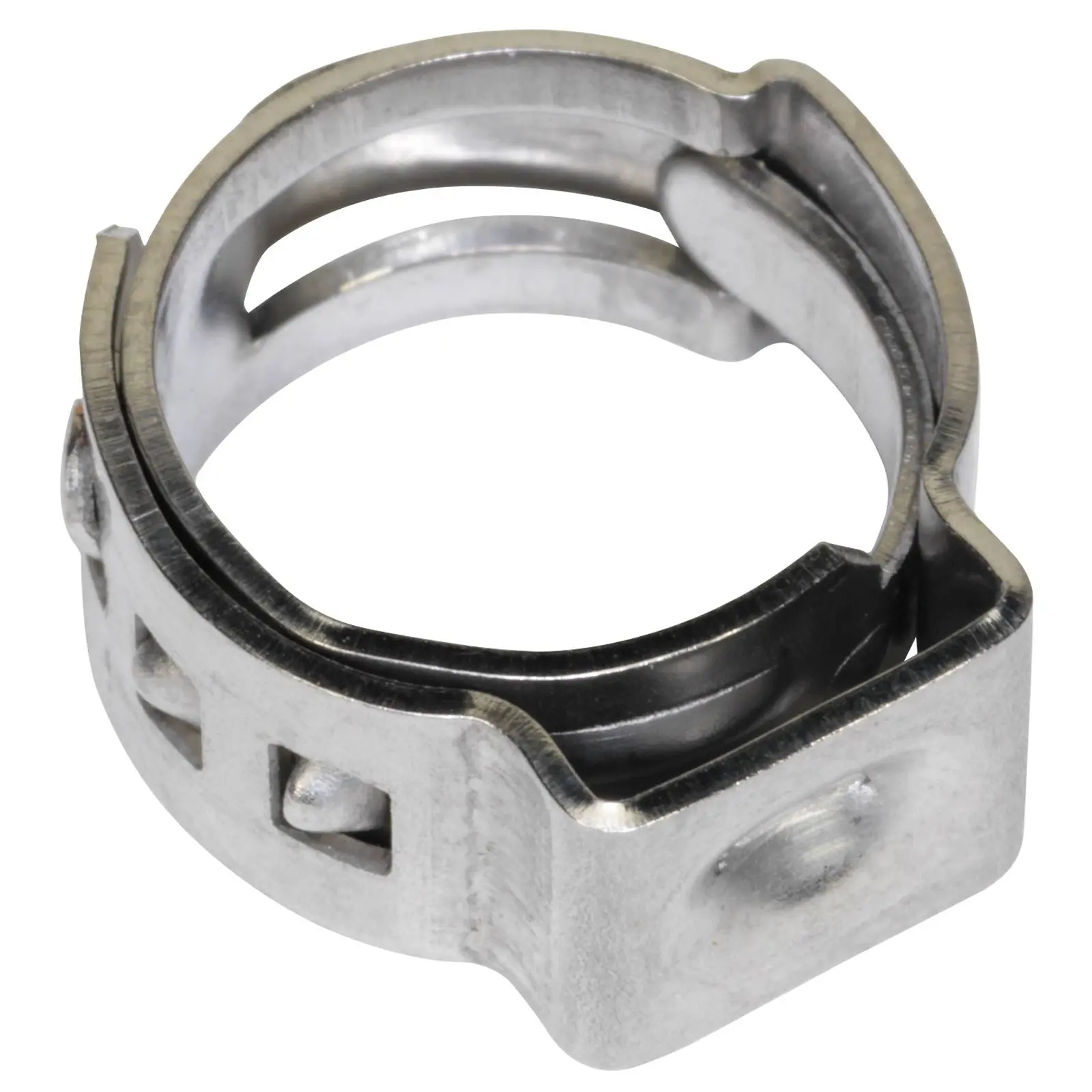 Sealey 25 Pack O-Clips Single Ear Stainless Steel 7mm-22.8mm - Image 15