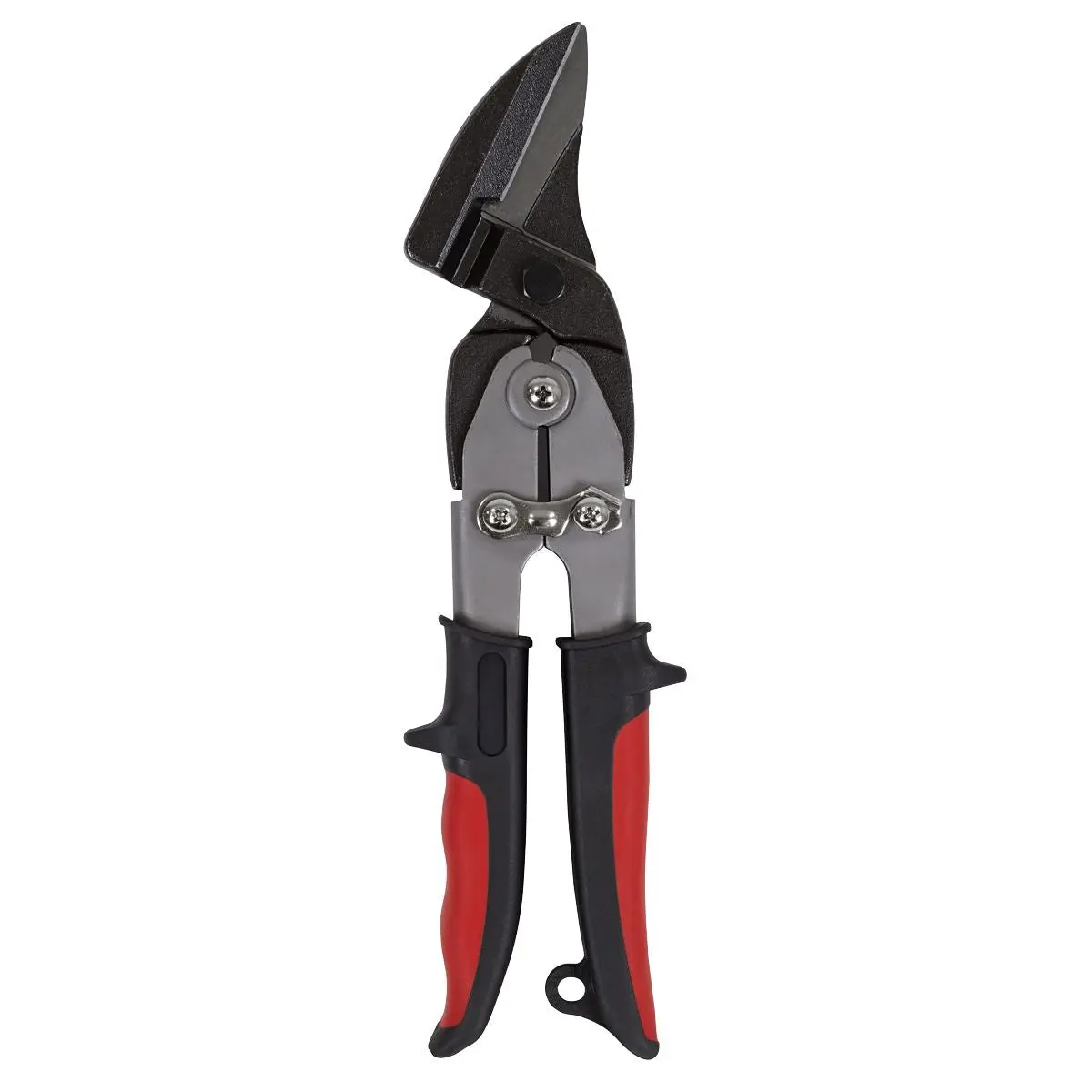 Sealey 280mm Offset Tin Snips 1mm Capacity Stainless Steel Offset Head - Image 3