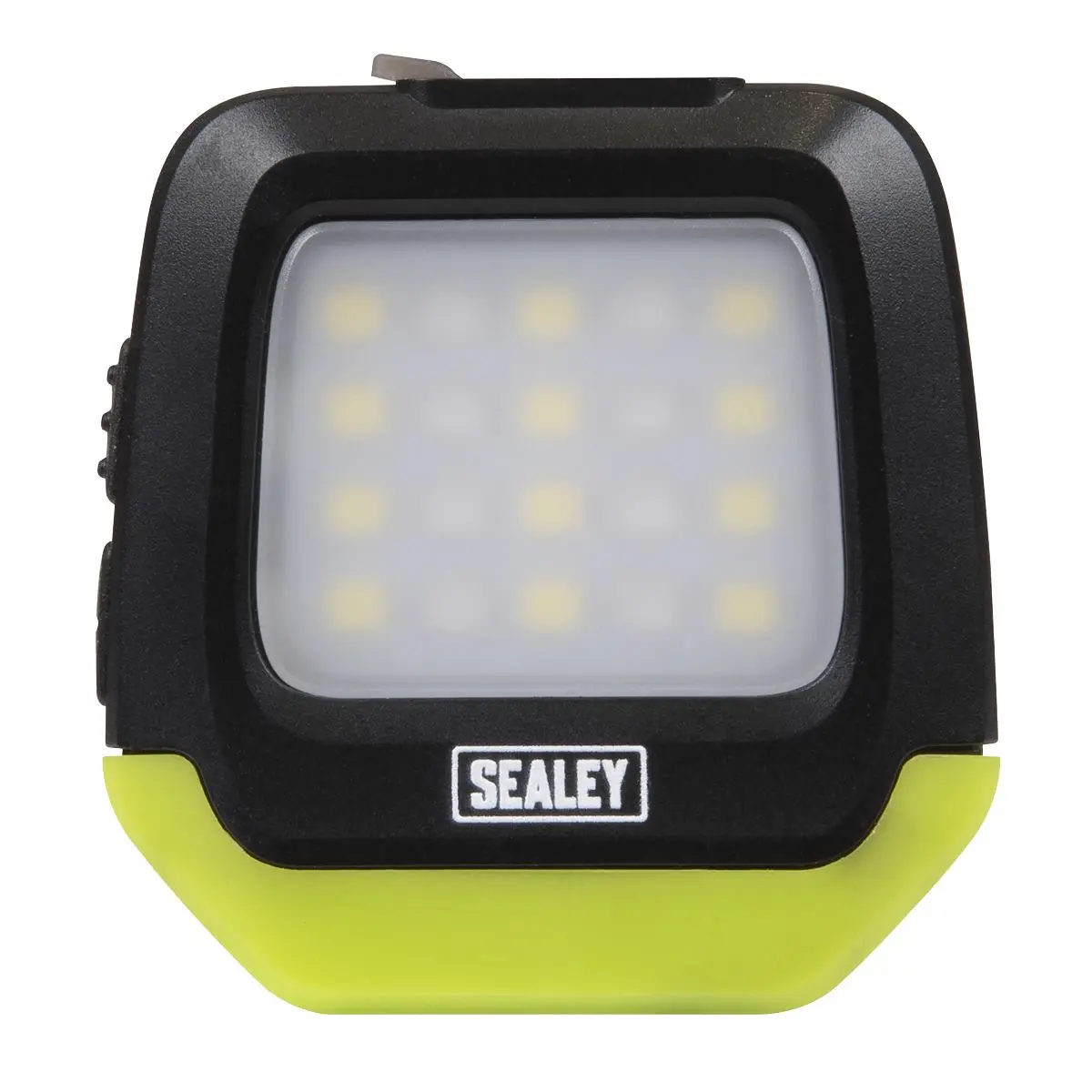 Sealey 2W & 1.5W SMD LED Rechargeable Clip Light with Auto-Sensor - Image 4