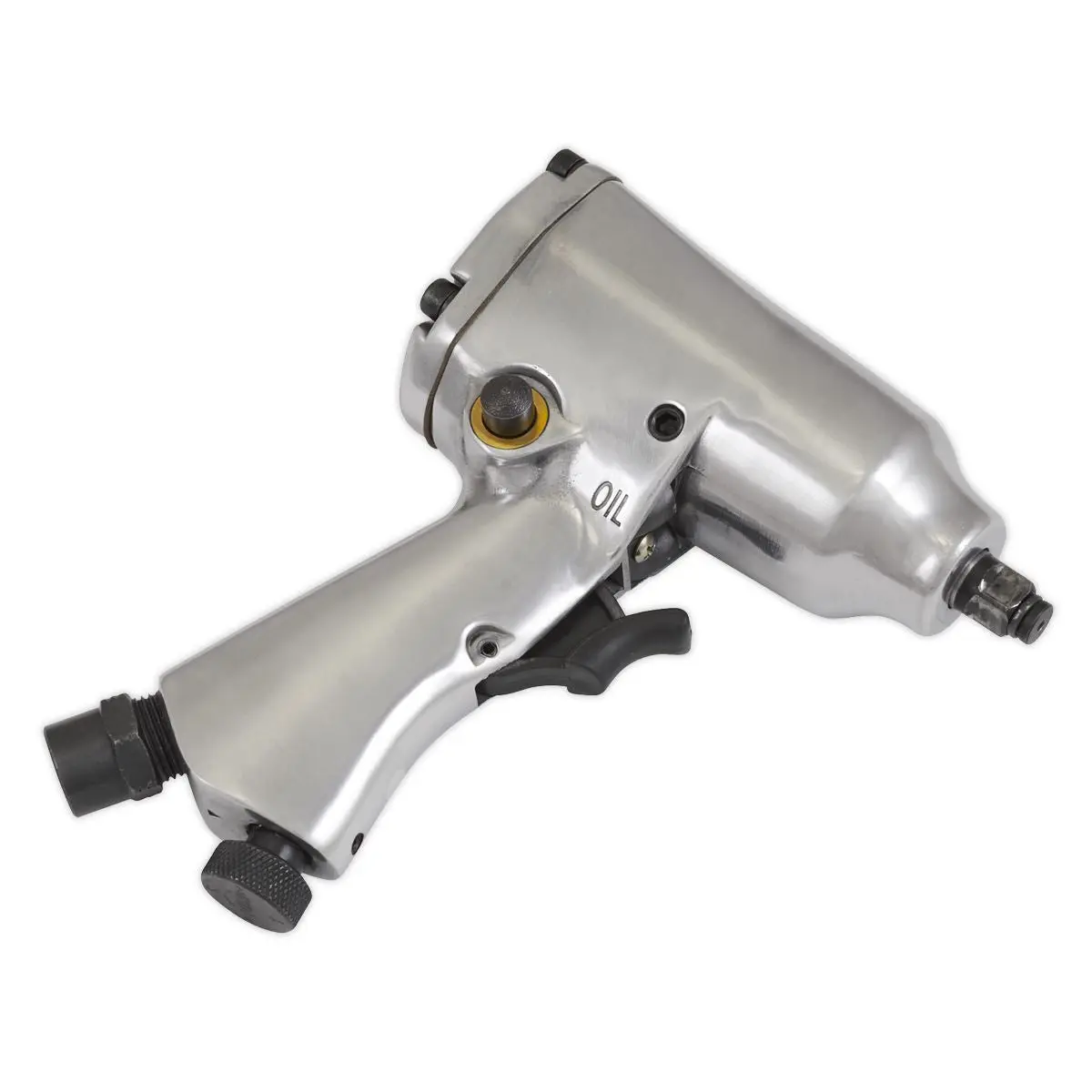 Sealey 3/8" Square Drive Heavy-Duty Air Impact Wrench - Image 2
