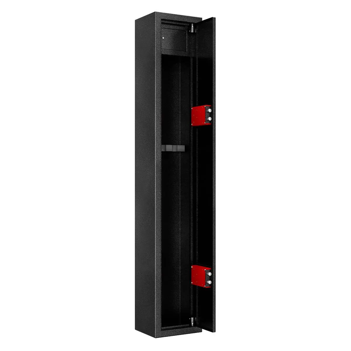 Sealey 3 Gun Cabinet with Ammo Safe - Image 2