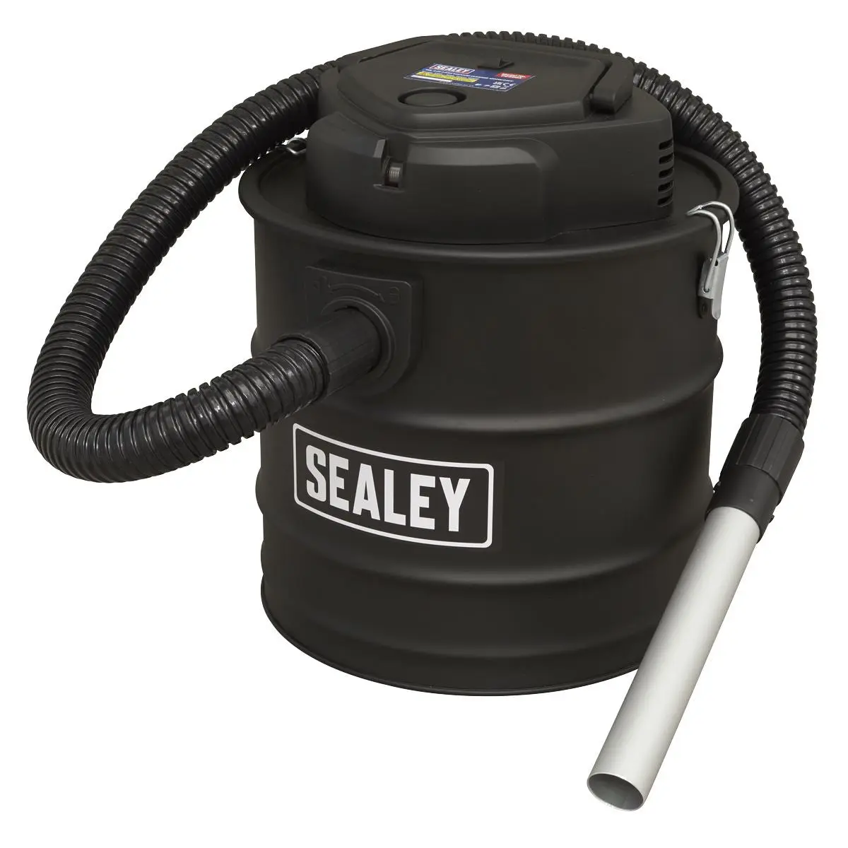 Sealey 3-in-1 Ash Vacuum Cleaner 20L 1200W/230V - Image 9