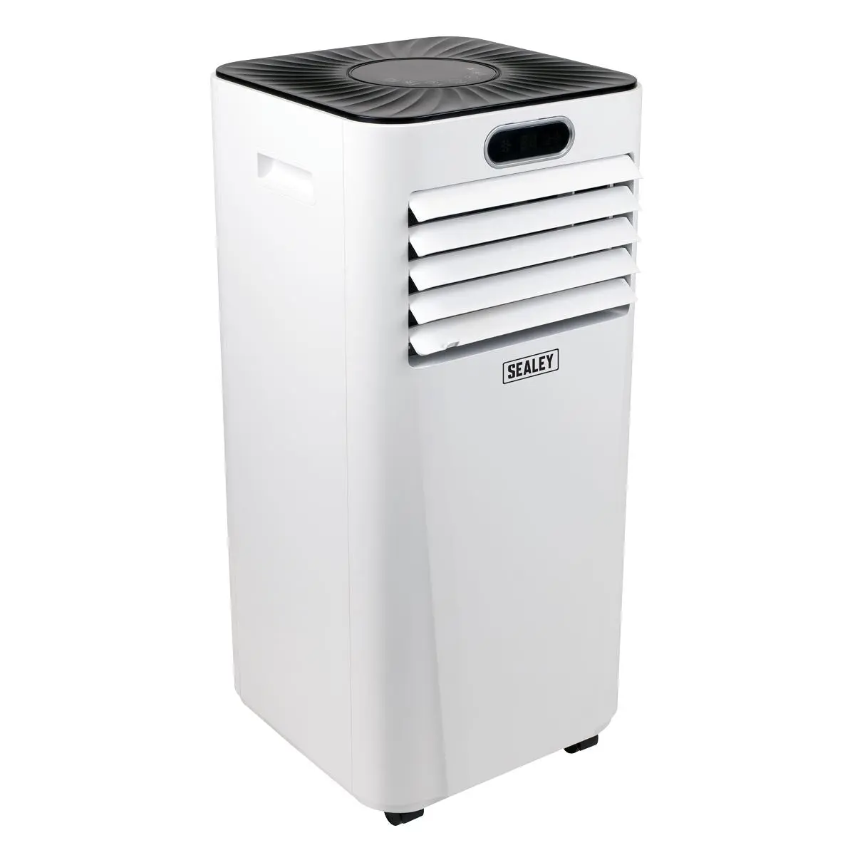 Sealey 3-in-1 Portable Air Conditioning Unit with Window Sealing Kit 5,000Btu/hr