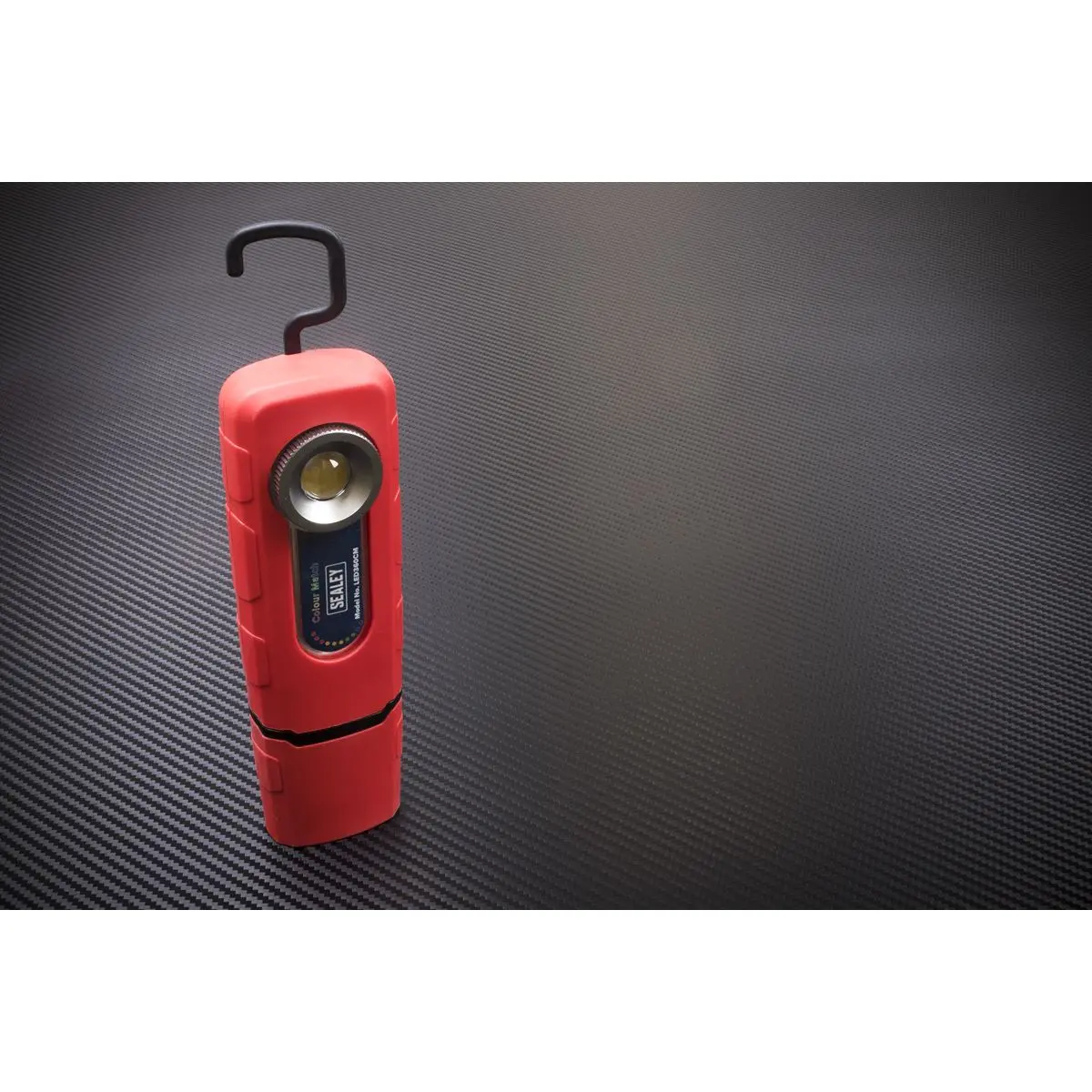 Sealey 360° Rechargeable 5W COB LED Inspection Lamp Colour Matching CRI 95 - Image 19