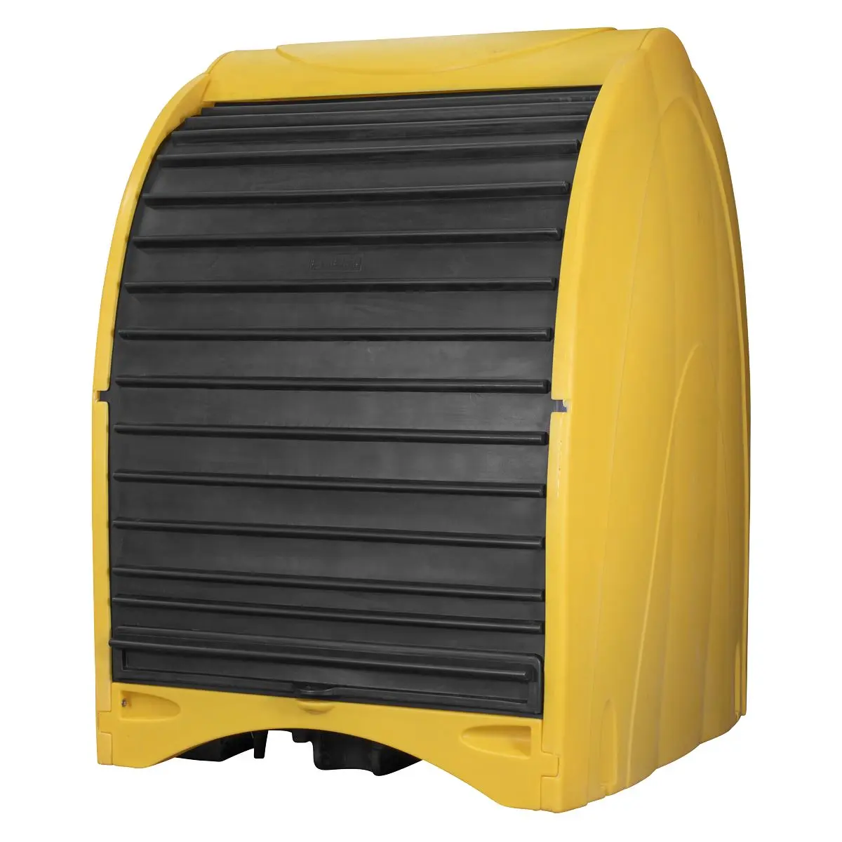Sealey 4 Drum Spill Pallet with Hardcover 485L Capacity - Image 4