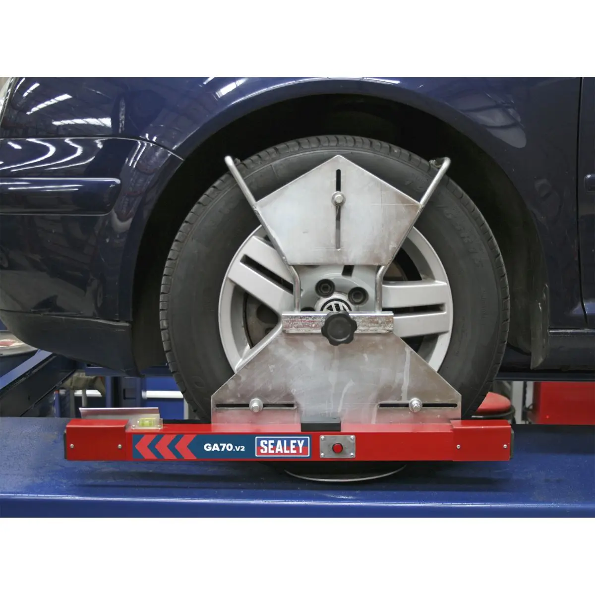Sealey 4-Wheel Laser Wheel Aligner - Image 10