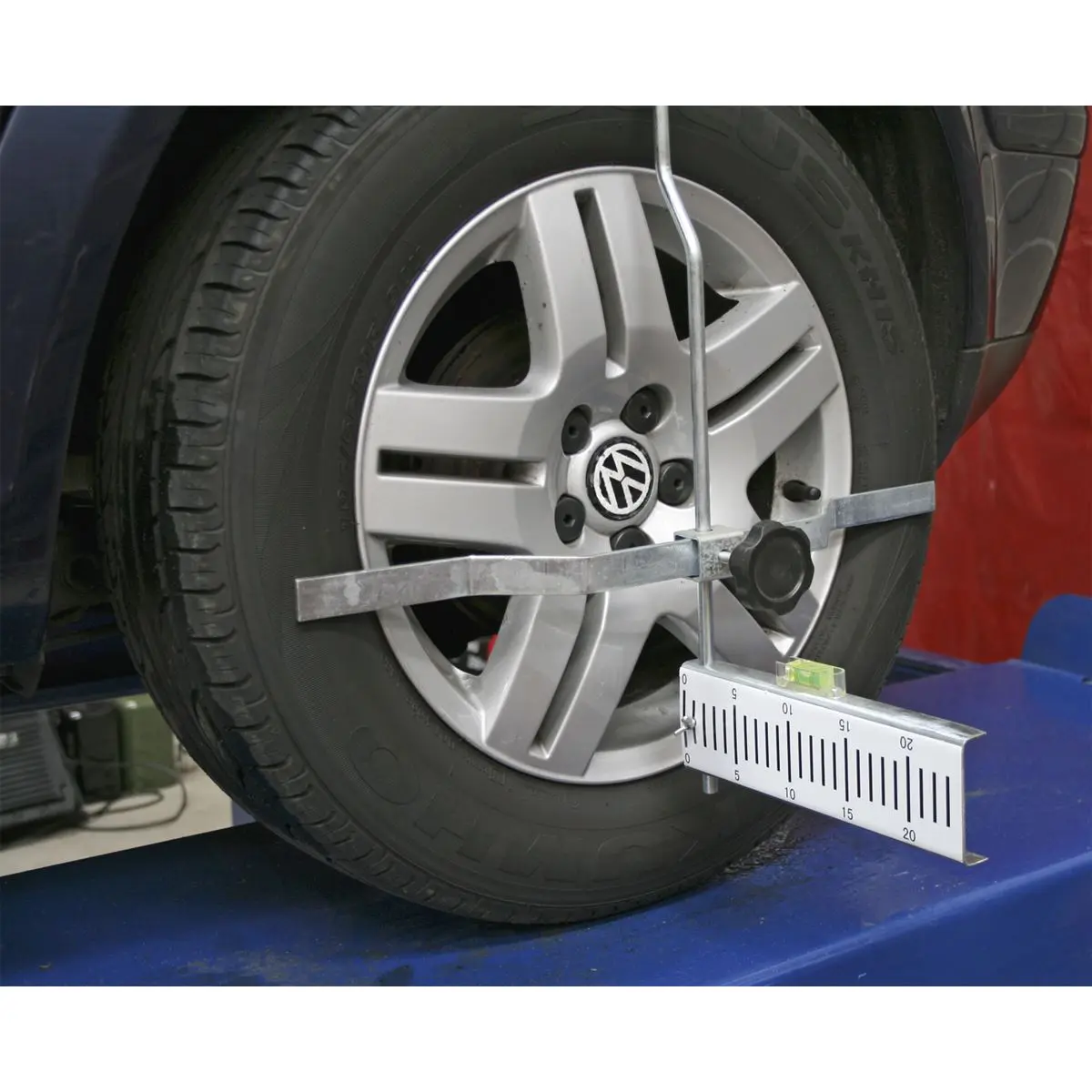 Sealey 4-Wheel Laser Wheel Aligner - Image 12