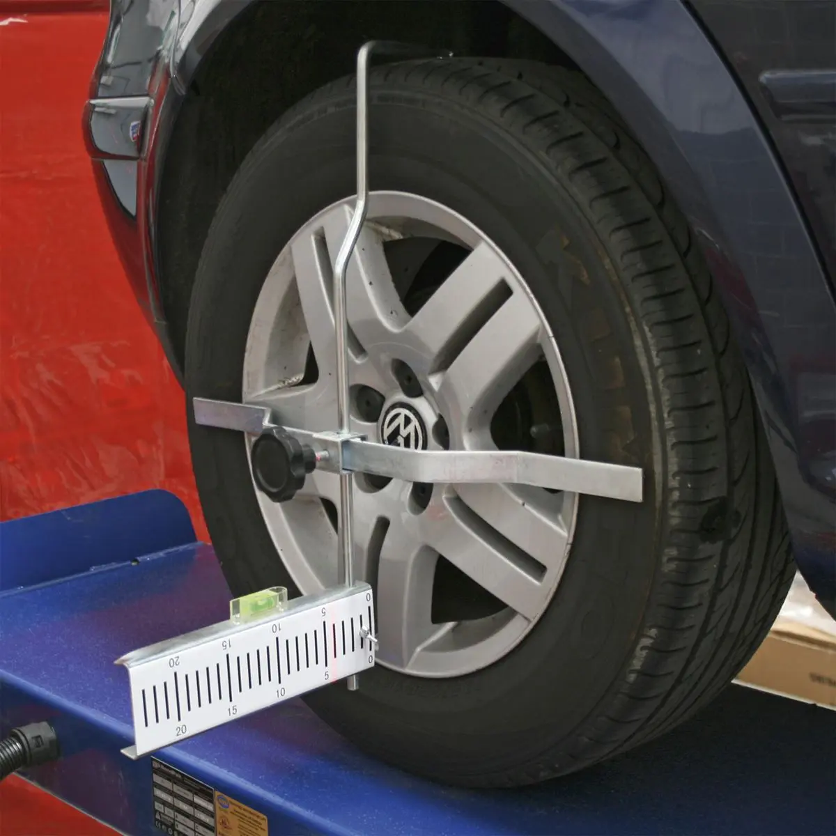 Sealey 4-Wheel Laser Wheel Aligner - Image 2