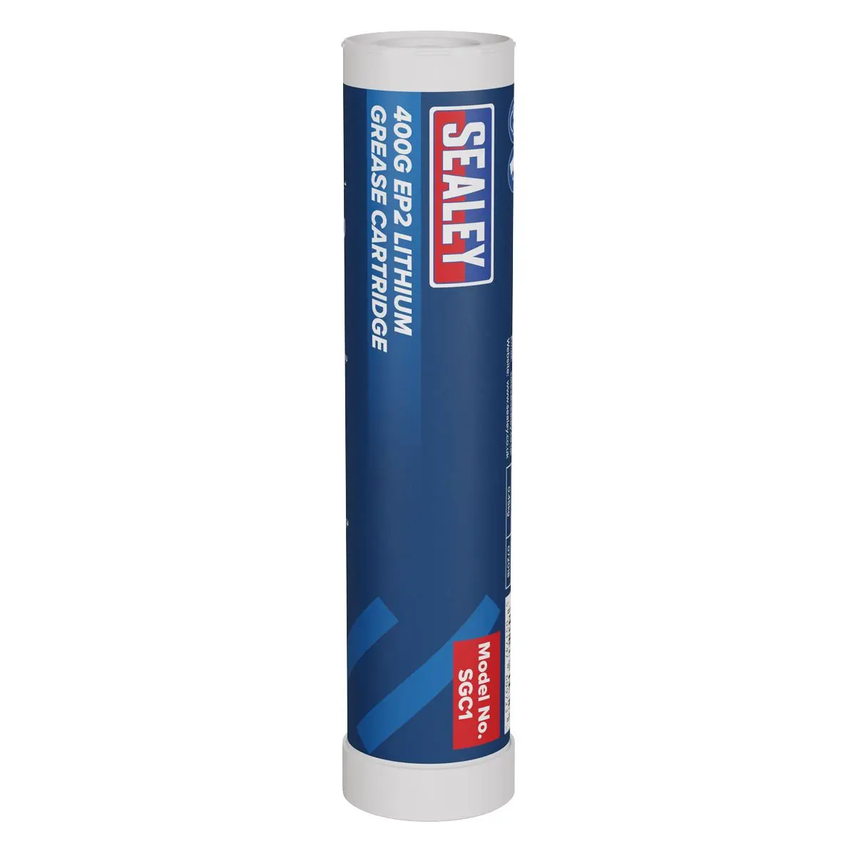 Sealey 400g Grease Cartridge EP2 Lithium - Image 3
