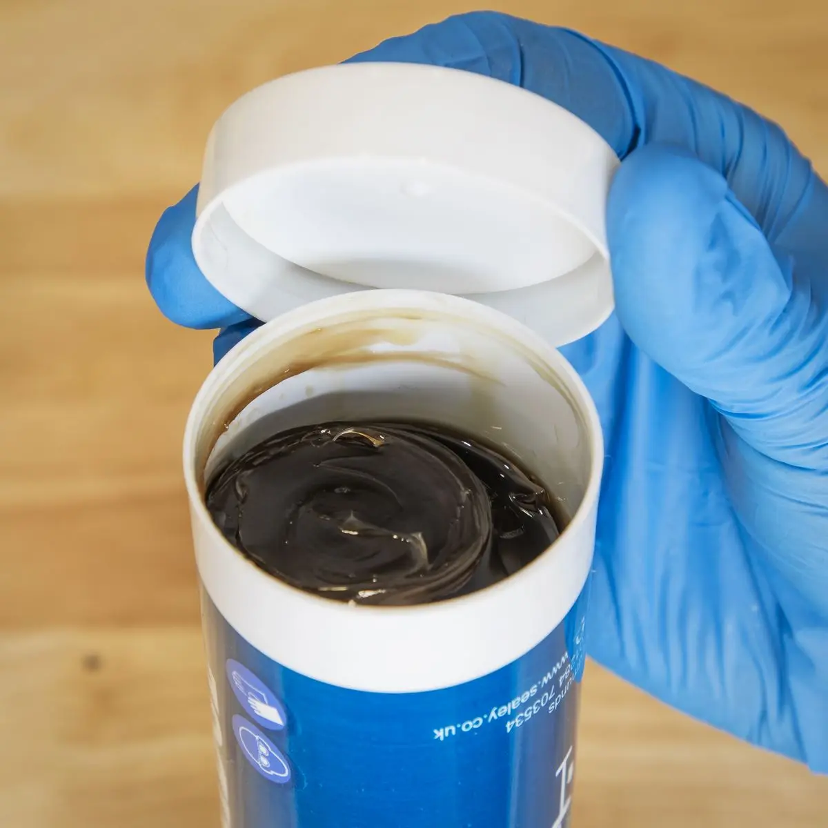 Sealey 400g Grease Cartridge EP2 Lithium - Image 7