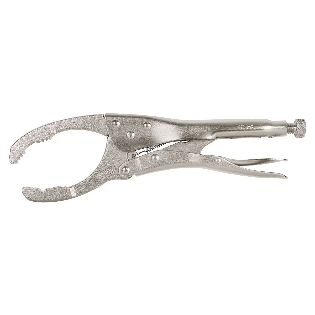 Sealey Ø45-130mm Oil Filter Locking Pliers - Image 3