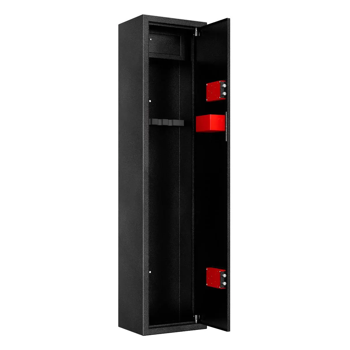 Sealey 5 Gun Cabinet with Ammo Safe - Image 2
