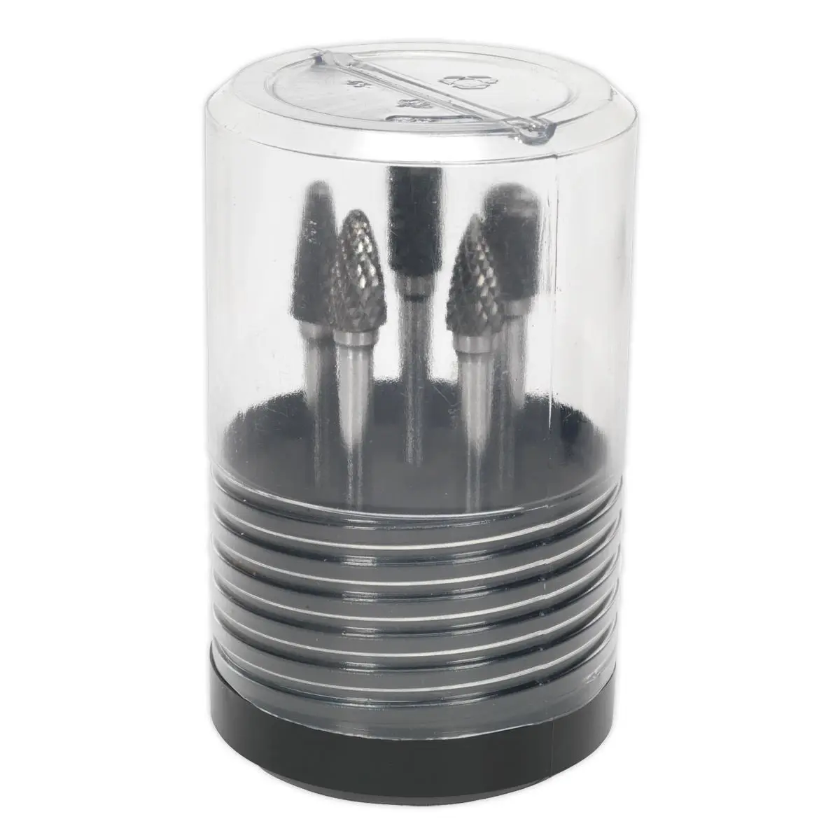 Sealey 5 Piece Rotary Burr Kit - Image 2