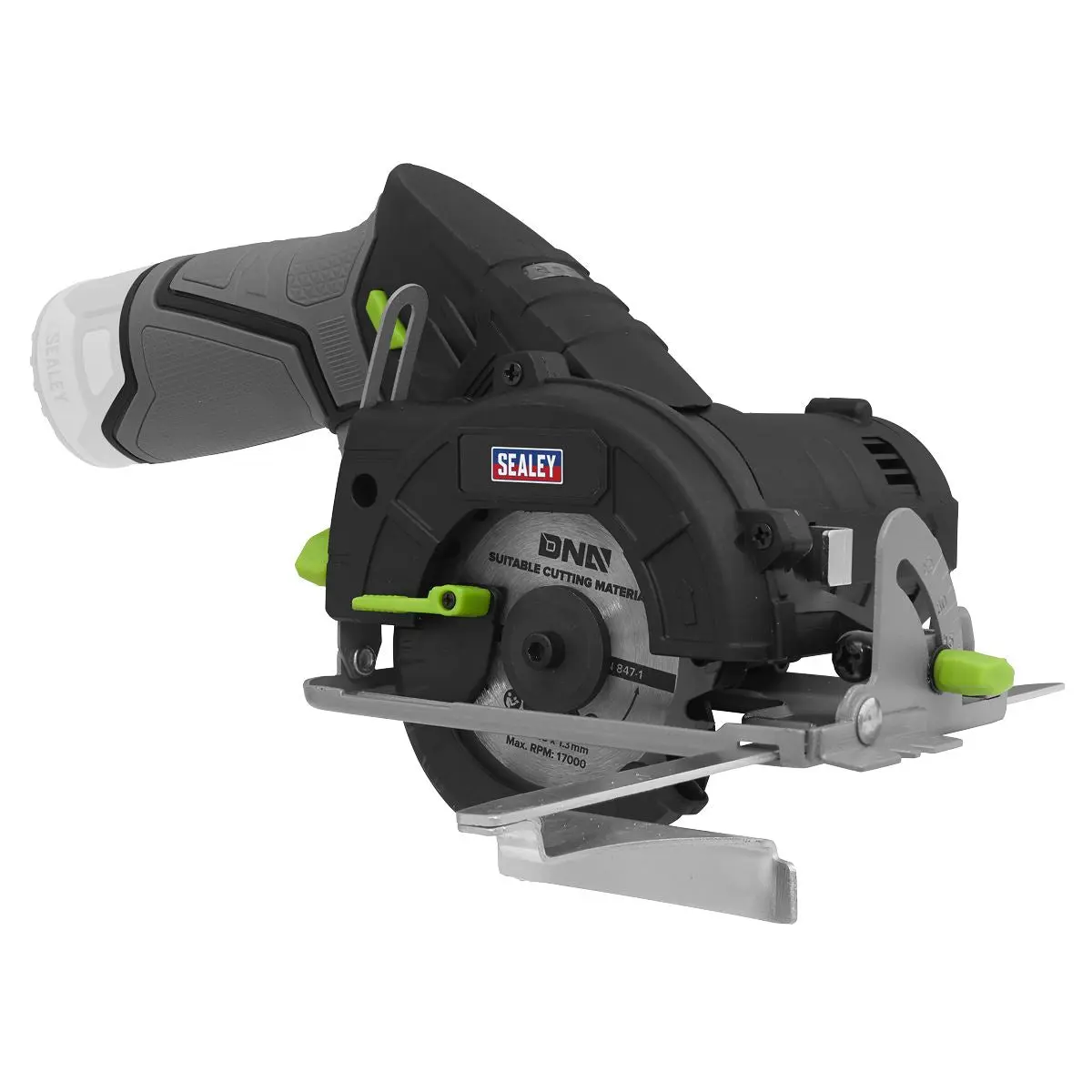 Sealey 5 x 10.8V SV10.8 Series Cordless Combo Kit - 2 Batteries - Image 12